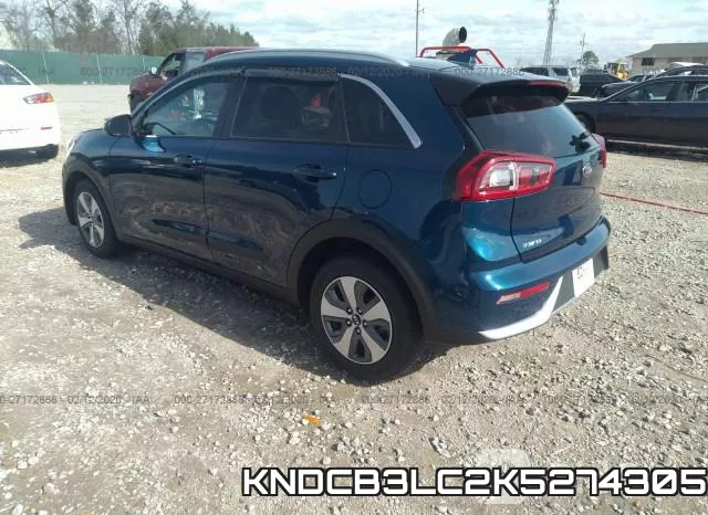 KNDCB3LC2K5274305 фото 4