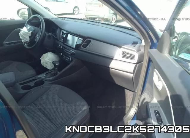 KNDCB3LC2K5274305 фото 6