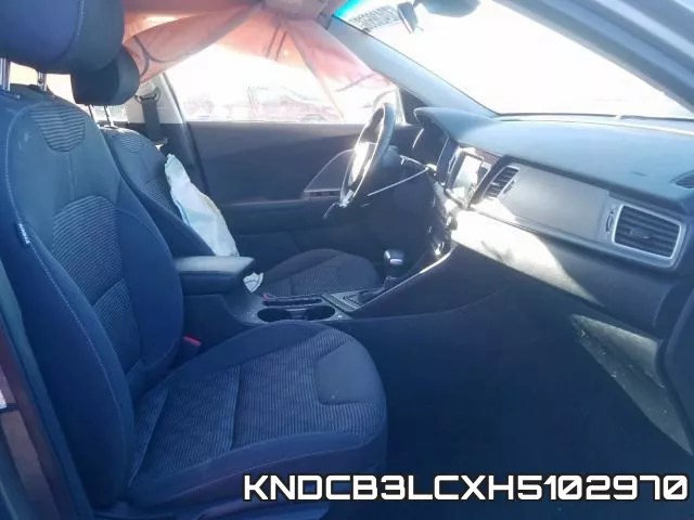 KNDCB3LCXH5102970 фото 6