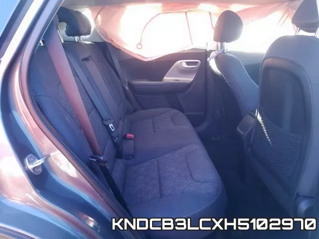 KNDCB3LCXH5102970 фото 7
