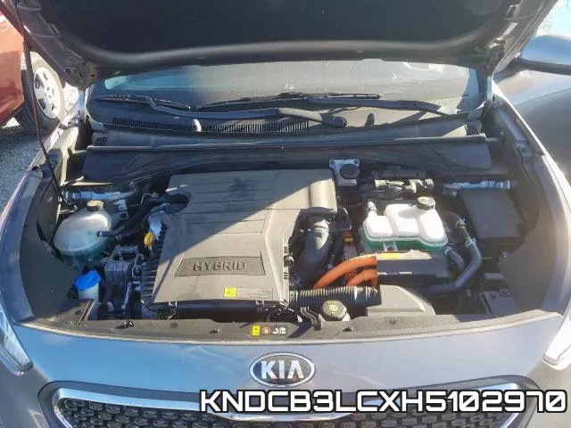 KNDCB3LCXH5102970 фото 8