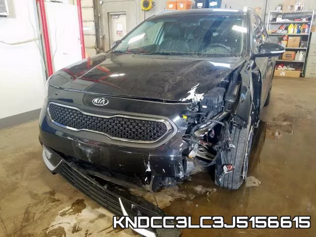KNDCC3LC3J5156615 фото 3