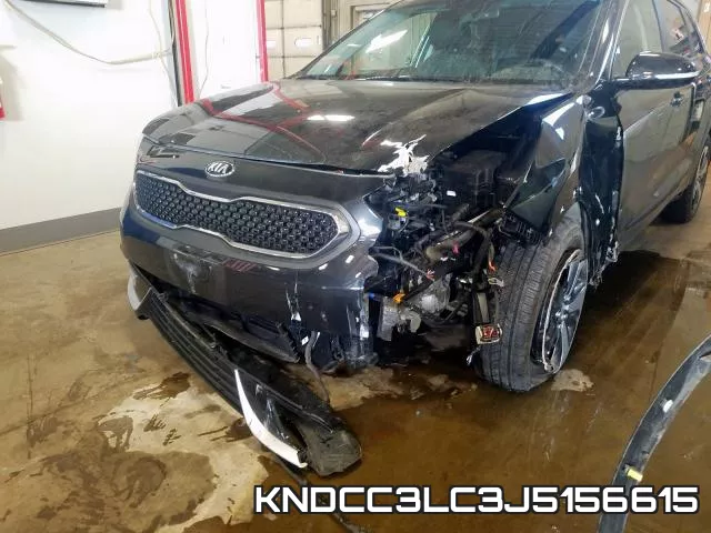 KNDCC3LC3J5156615 фото 10
