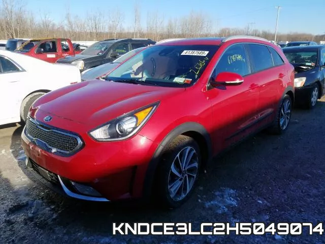 KNDCE3LC2H5049074 фото 3