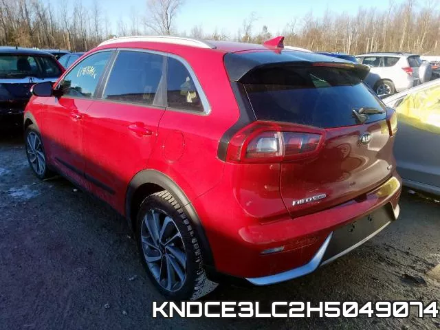 KNDCE3LC2H5049074 фото 4