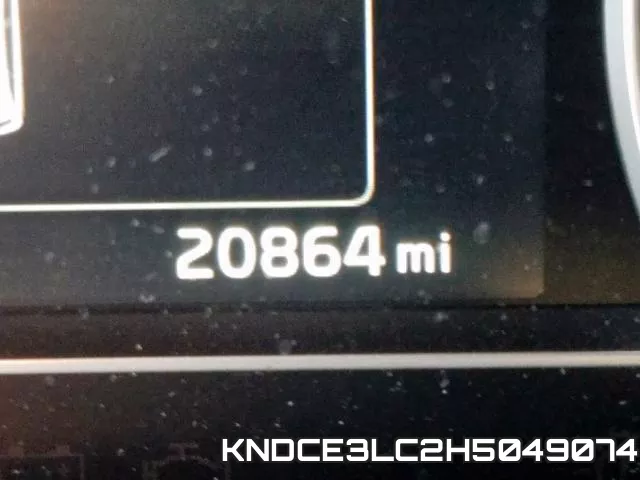 KNDCE3LC2H5049074 фото 9