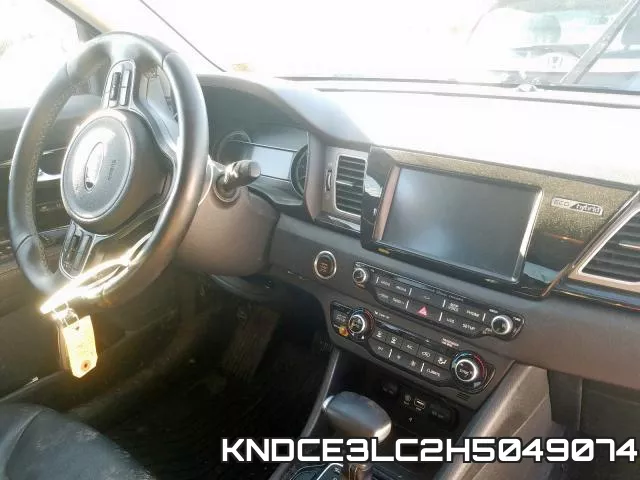 KNDCE3LC2H5049074 фото 10