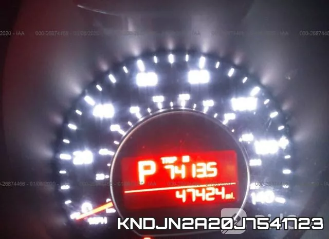 KNDJN2A20J7541723 фото 8