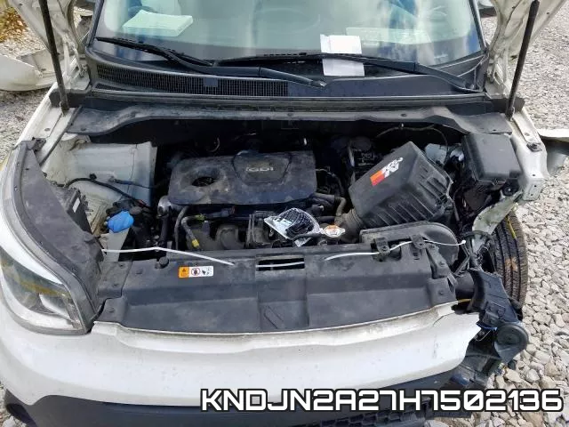 KNDJN2A27H7502136 фото 8