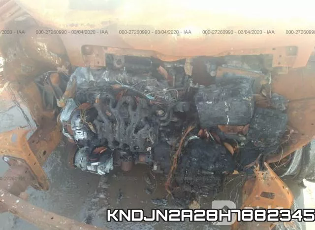 KNDJN2A28H7882345 фото 2