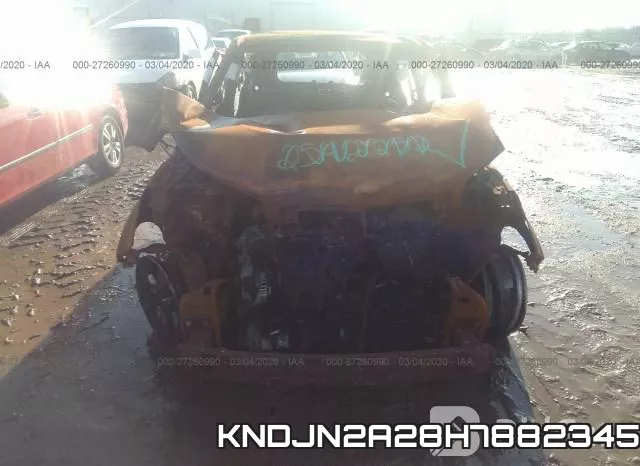 KNDJN2A28H7882345 фото 7