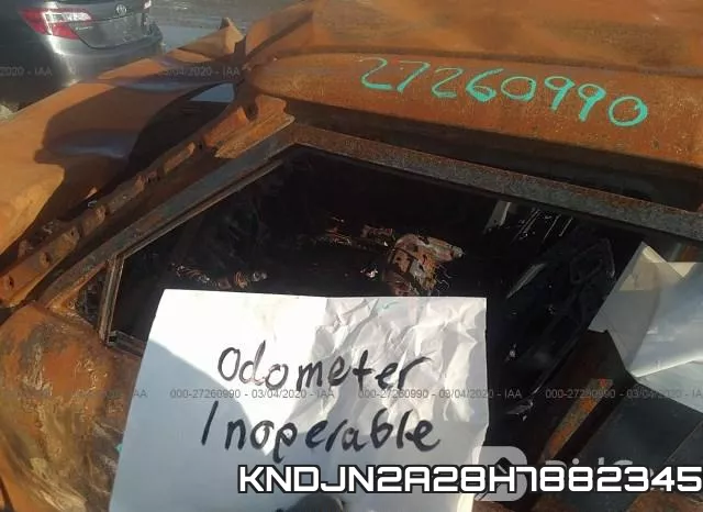 KNDJN2A28H7882345 фото 8