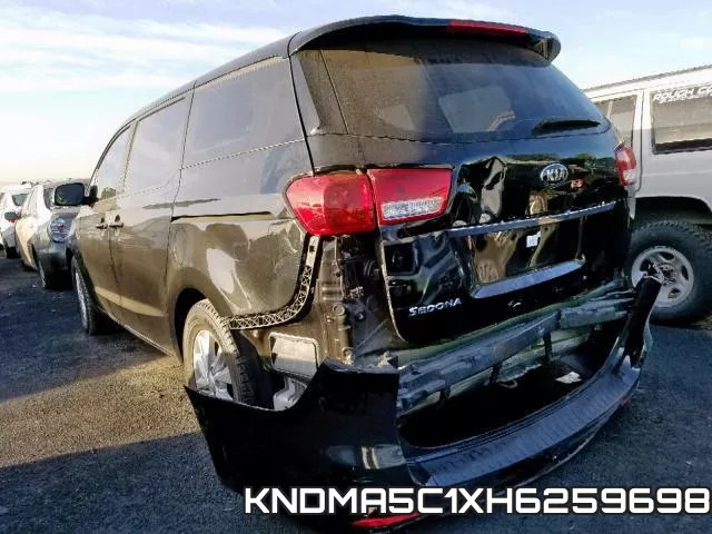 KNDMA5C1XH6259698 фото 4
