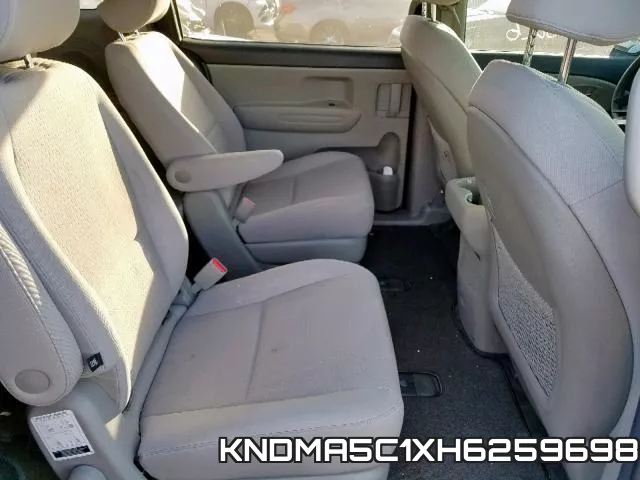 KNDMA5C1XH6259698 фото 7