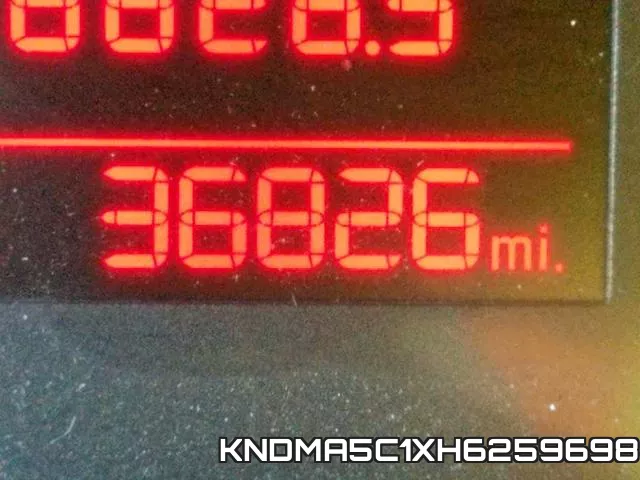KNDMA5C1XH6259698 фото 9