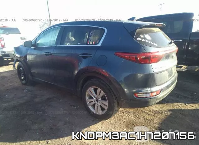 KNDPM3AC1H7207156 фото 4