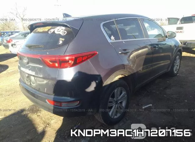 KNDPM3AC1H7207156 фото 5