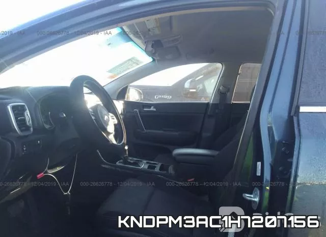 KNDPM3AC1H7207156 фото 6