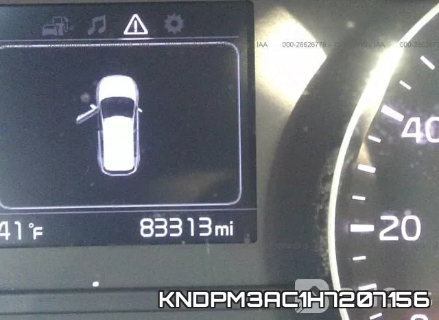 KNDPM3AC1H7207156 фото 8