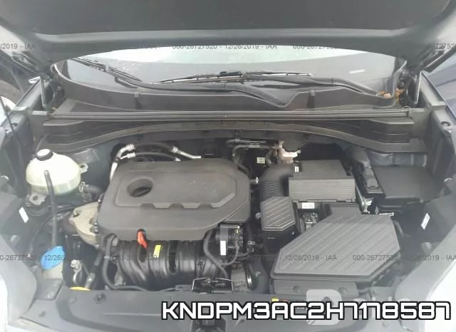 KNDPM3AC2H7178587 фото 2