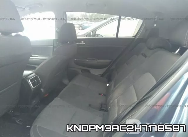 KNDPM3AC2H7178587 фото 9