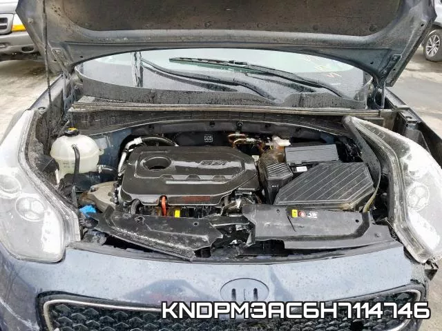 KNDPM3AC6H7114746 фото 8