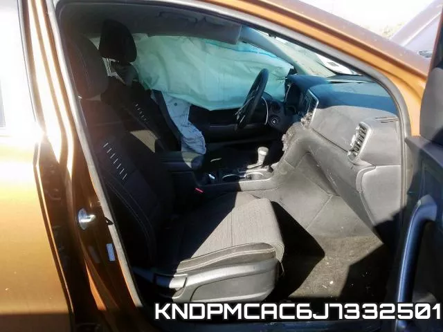 KNDPMCAC6J7332501 фото 6