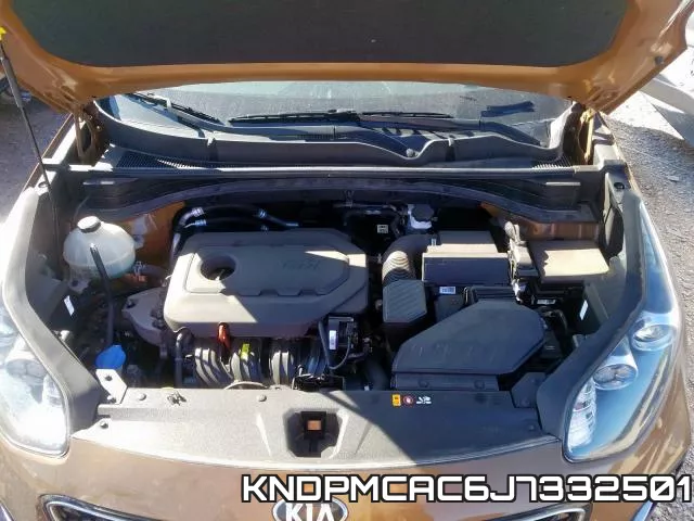 KNDPMCAC6J7332501 фото 8