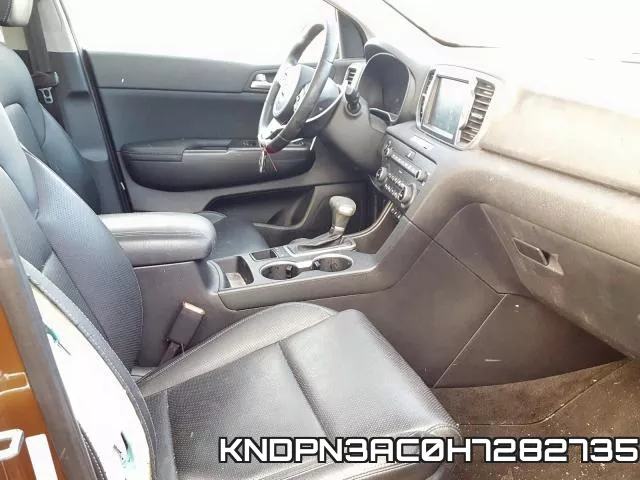 KNDPN3AC0H7282735 фото 6