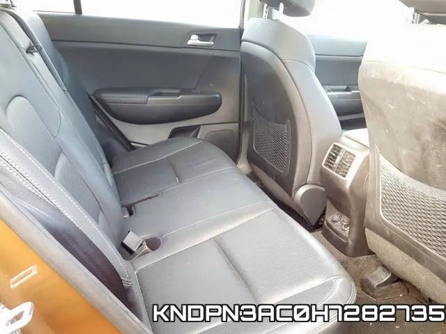 KNDPN3AC0H7282735 фото 7