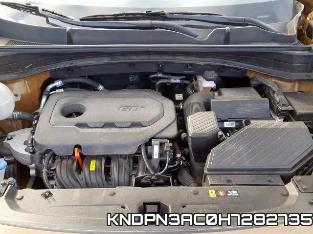 KNDPN3AC0H7282735 фото 8