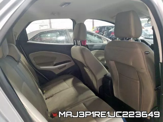 MAJ3P1RE1JC223649 фото 7