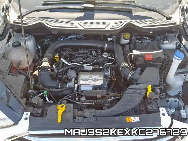 MAJ3S2KEXKC276723 фото 8