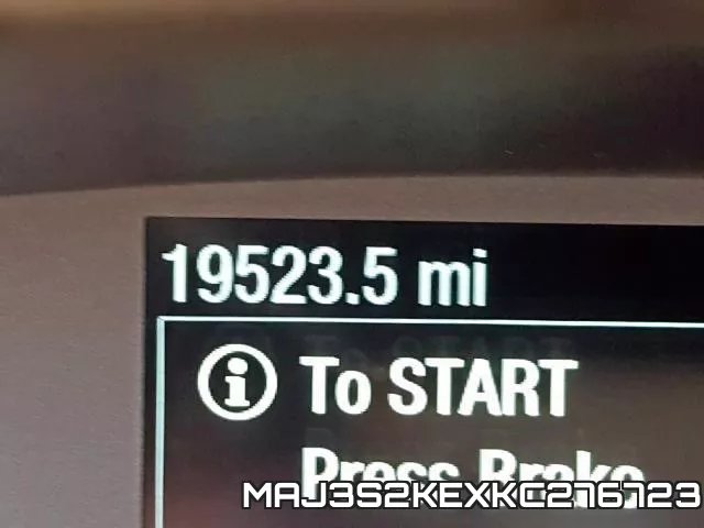 MAJ3S2KEXKC276723 фото 9