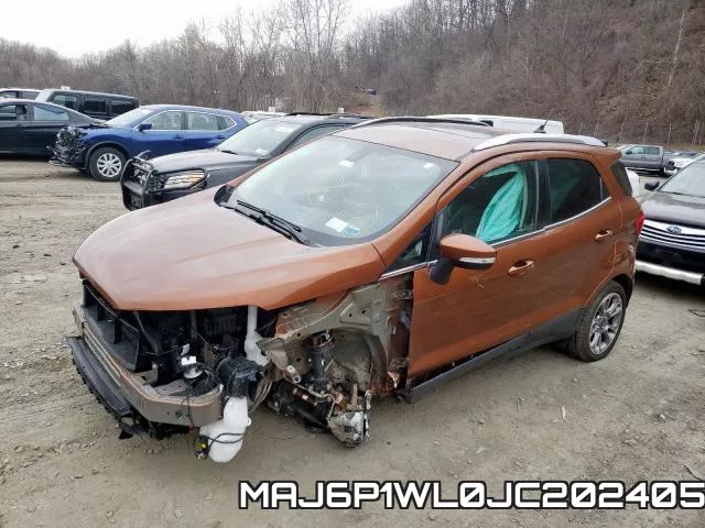 MAJ6P1WL0JC202405 фото 3