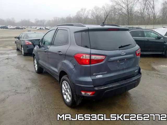 MAJ6S3GL5KC262772 фото 4