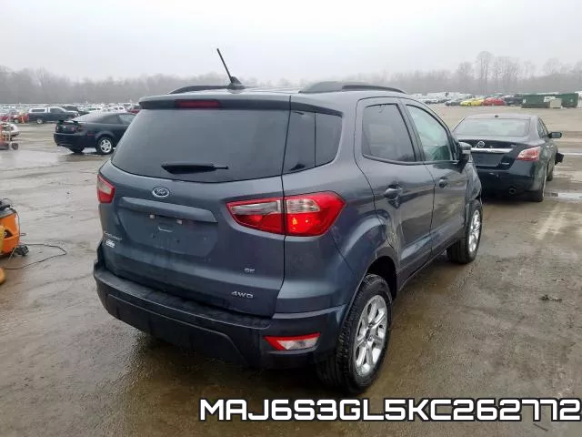MAJ6S3GL5KC262772 фото 5