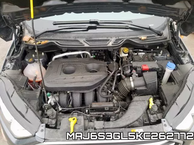 MAJ6S3GL5KC262772 фото 8