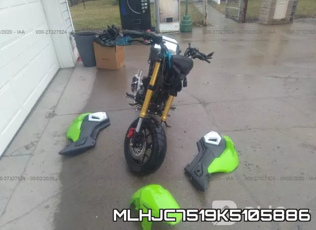MLHJC7519K5105886 фото 6