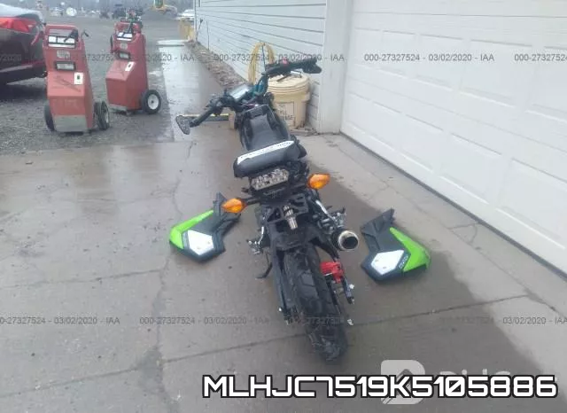 MLHJC7519K5105886 фото 7