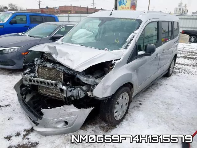 NM0GS9F74H1315579 фото 3