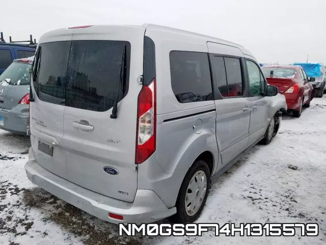 NM0GS9F74H1315579 фото 5