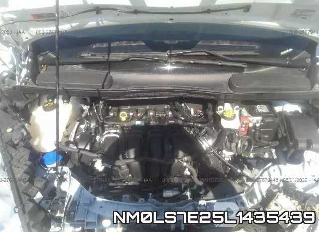 NM0LS7E25L1435439 фото 2