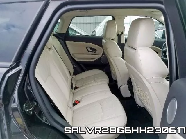 SALVR2BG6HH230617 фото 7
