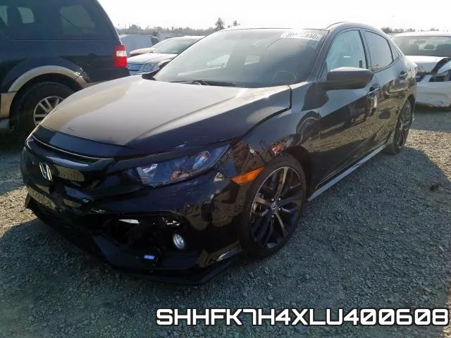 SHHFK7H4XLU400608 фото 3