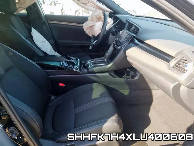SHHFK7H4XLU400608 фото 6