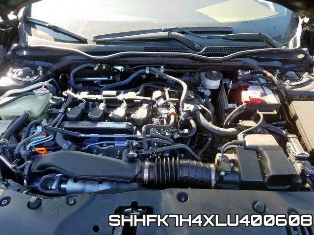 SHHFK7H4XLU400608 фото 8