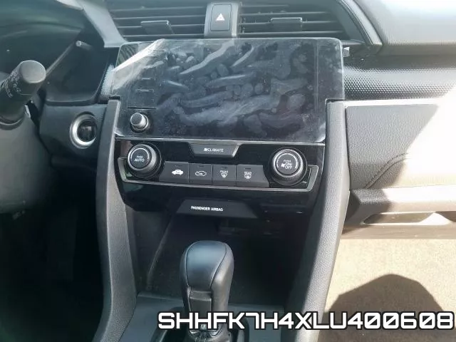 SHHFK7H4XLU400608 фото 10