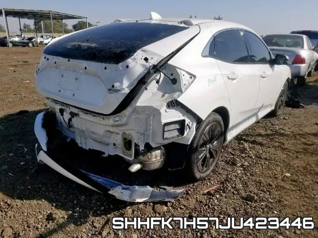 SHHFK7H57JU423446 фото 5