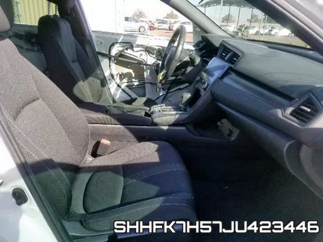 SHHFK7H57JU423446 фото 6